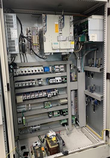 Gebraucht 2002 Index MS 25E - Spindelstop