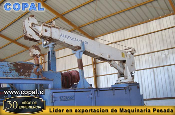 Usado 1998 FREIGHTLINER FL80