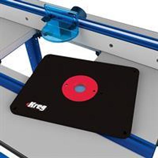 Precision Router Table Top