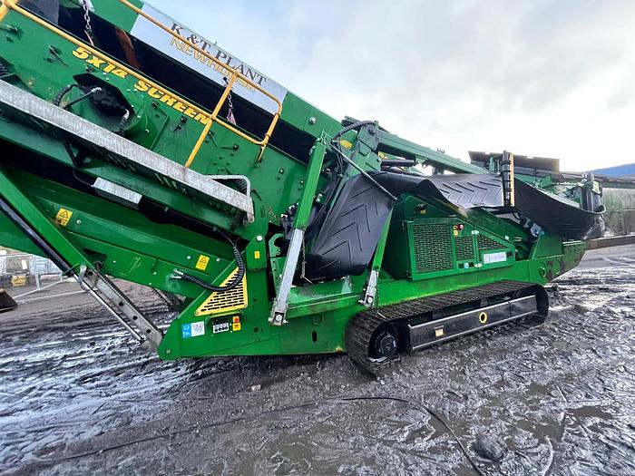 Used 2018 McCloskey S 130