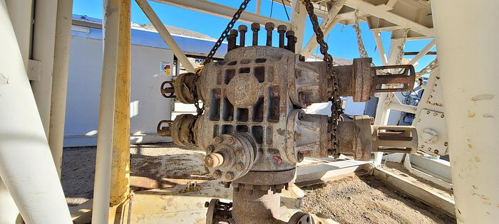 Used 1967 Ideco H44 Drilling Rig