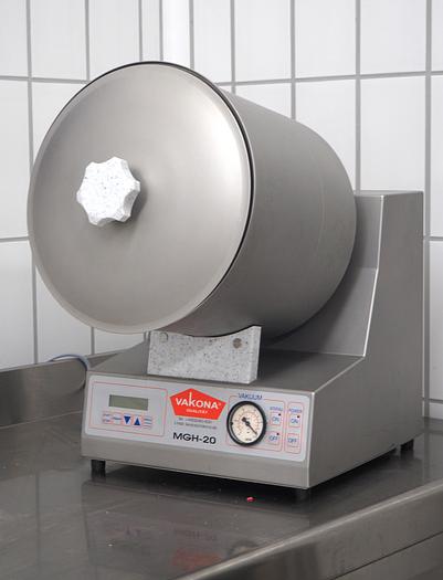 Demo Zangola Sottovuoto VAKONA MGH-20