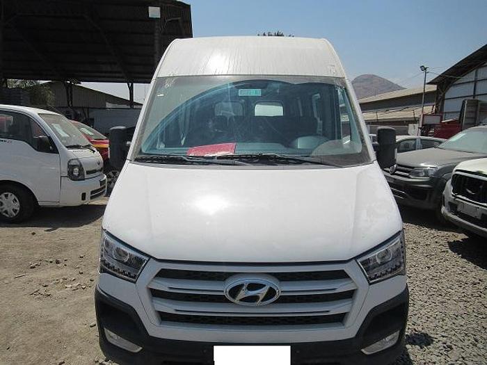 Usado 2019 HYUNDAI H 350 SOLATI EURO V