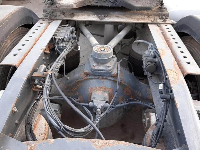 Gebruikt 2006 DAF 95 xf 430 euro 3 MANUAL