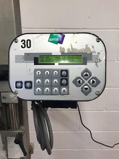 Used ARCA LABEL APPLICATOR