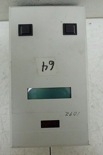 Used CWE Model PVT-192 Task Monitor