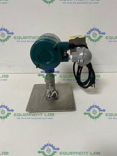 Used Yokogawa Admag AXF Magnetic Flowmeter AXF005C-E1 CE1N-GUN1-21B