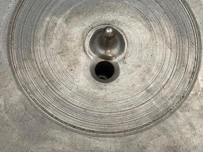 Used Groen 60 Gallon Stainless Steel Jacketed Steam Mix Kettle TH60