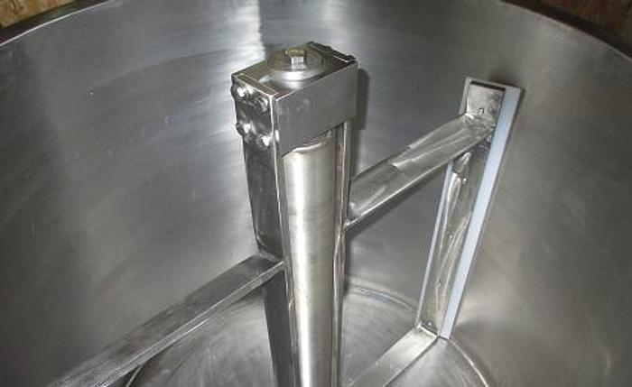 Used AFE CHOCOLATE MELTER 500 LB JACKETED