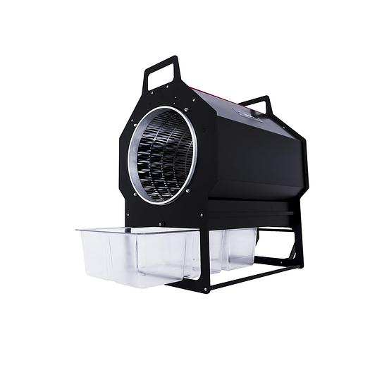 Model DBT-2, Dry Batch Trimmer by CenturionPro