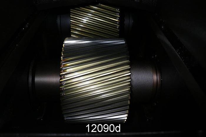 Used Falk 120Y1A Parallel Shaft Gear Reducer, 2.755/1 Ratio, 186 Hp #12090