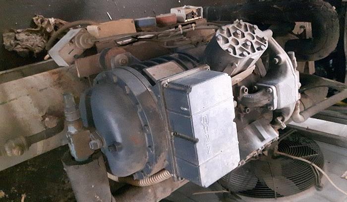 Used ICE CREAM PRODUCTION LINE