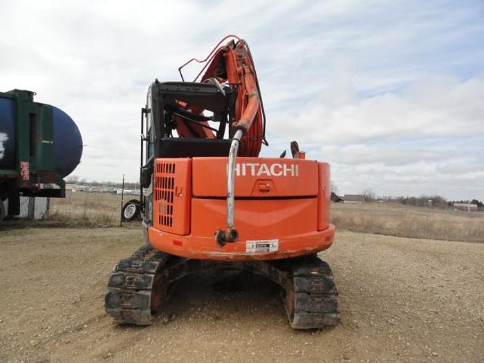 Used 2013 Hitachi ZX85USB-3