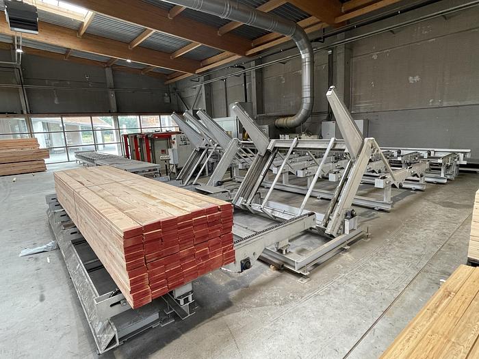 Gebruikt Weining schaaflijn Hydromat 22B