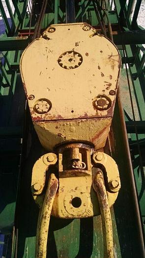 Used 2001 Watson Hopper GXXTA2009 Service Rig