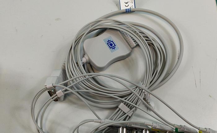 Gebraucht GE MAC 400 EKG-Gerät 