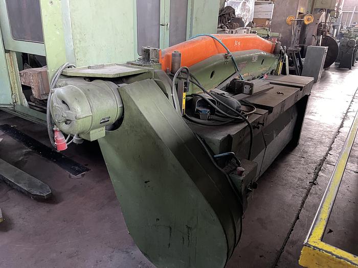 Buone Mechanical Guillotine Shear SANTAMBROGIO LS 2050 x 4