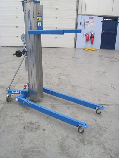Used Genie SLA-15