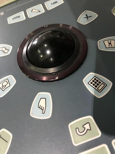 Gebraucht BK Medical 2101 Falcon Ultraschallgerät mit 3 Sonden und Sony Drucker