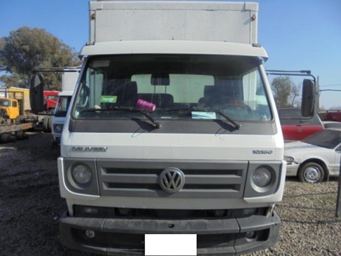 2017 VOLKSWAGEN DELIVERY 10160