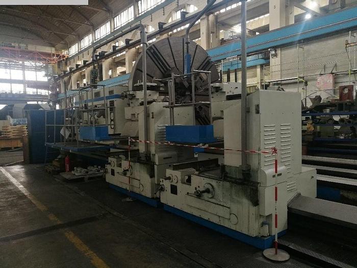 Used Lathe Heavy Duty Craven,UK
