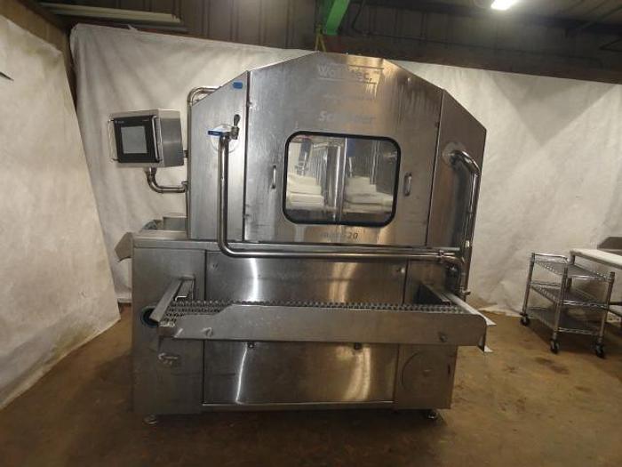 Used Wolf-Tec/Schroder Injector; Md#IMAX 620