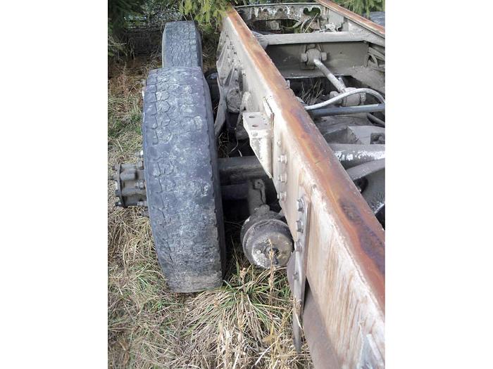 Used 2003 Hendrickson Suspension- Stock #: 0077