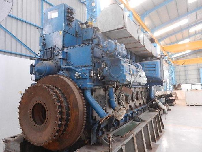 Used 2008 Wartsila W7L32