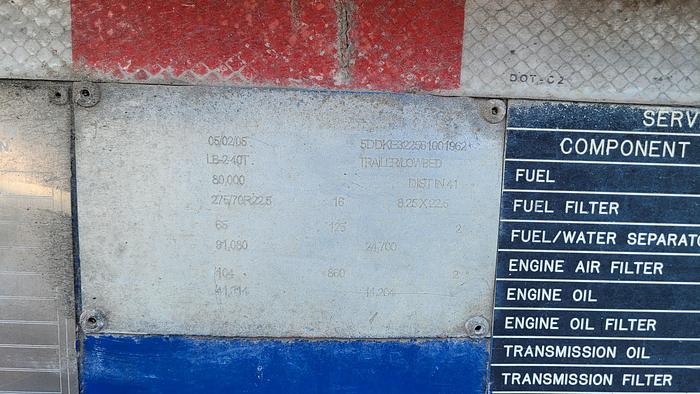 Used Gardner Denver 2500QHD Quintuplex Frac Pump