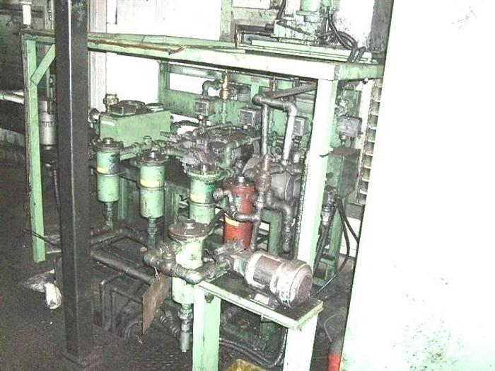 Used Press Hot Forging Manyo LP2500-380S