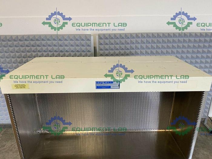 Used Baker  EdgeGARD 6 Foot Horizontal Laminar Flow Clean Bench Hood 115V