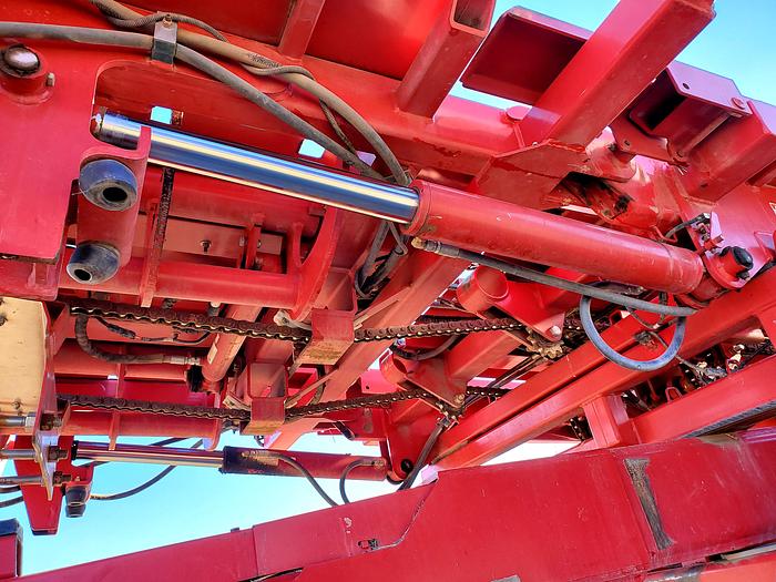 Used 2018 ProAg 16K Bale Stacker