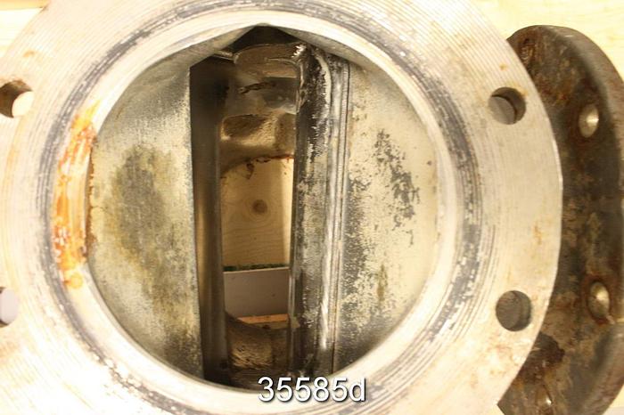 Used Dezurik 8" 3-Way Control Valve #35585