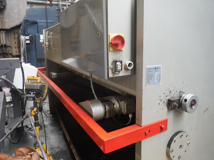 Gebraucht PLAATSCHAAR DARLEY DS 3100X13