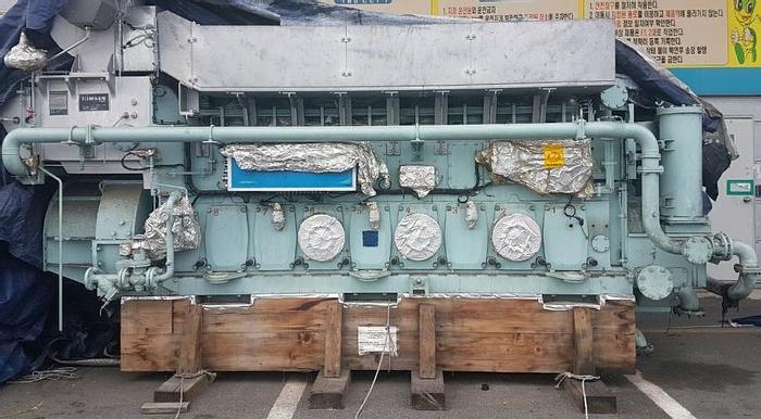 2010 Himsen Hyundai 8H25/33P