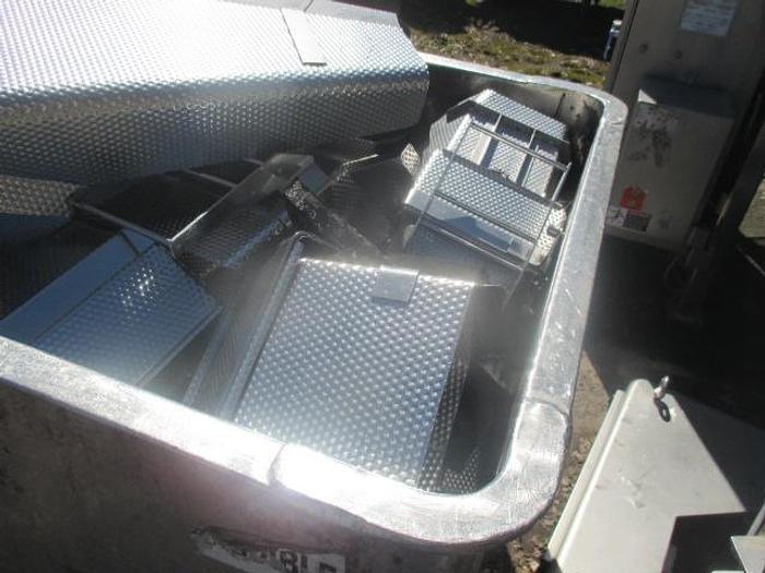 Used Ishida Rotary Bucket Scale; Md#ZB798