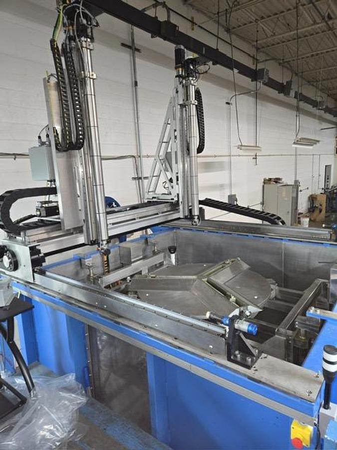 Used 2022 Matec immersion testing system