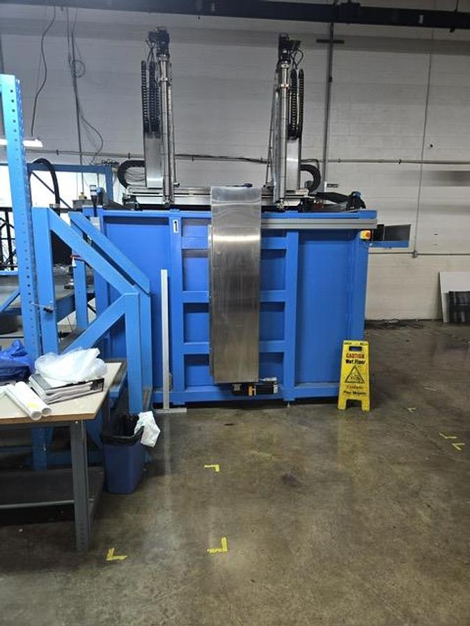 Used 2022 Matec immersion testing system