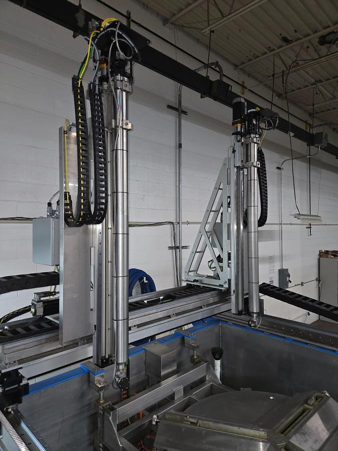 Used 2022 Matec immersion testing system