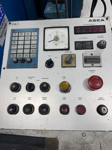 Used 1988 ASEA QCF