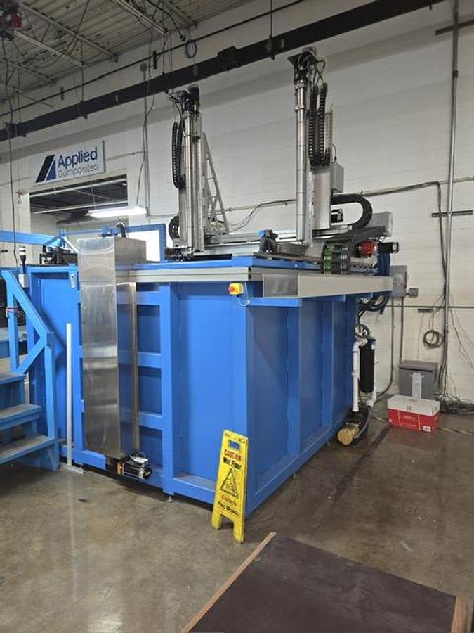 Used 2022 Matec immersion testing system