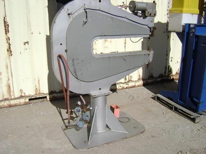 Used USI USI Hot Dimpling machine