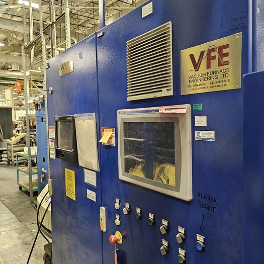 Used TAV  Diffusion Bonding Vacuum Furnace