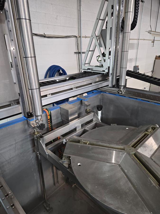 Used 2022 Matec immersion testing system