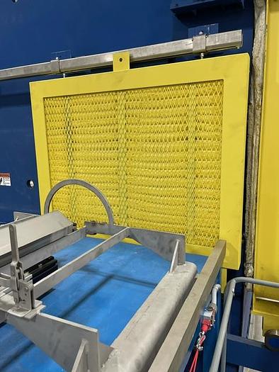 Used 2021 Custom Engineering Titanium Hot Form press