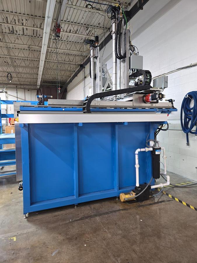 Used 2022 Matec immersion testing system