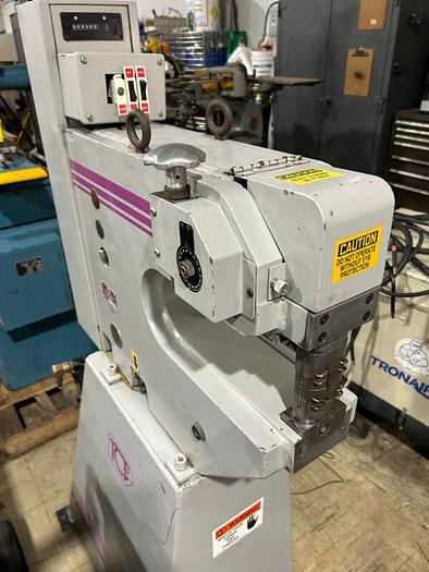 Used TCE Erco  TCE-Erco model 312-CDT Stretching & Shrinking Machine