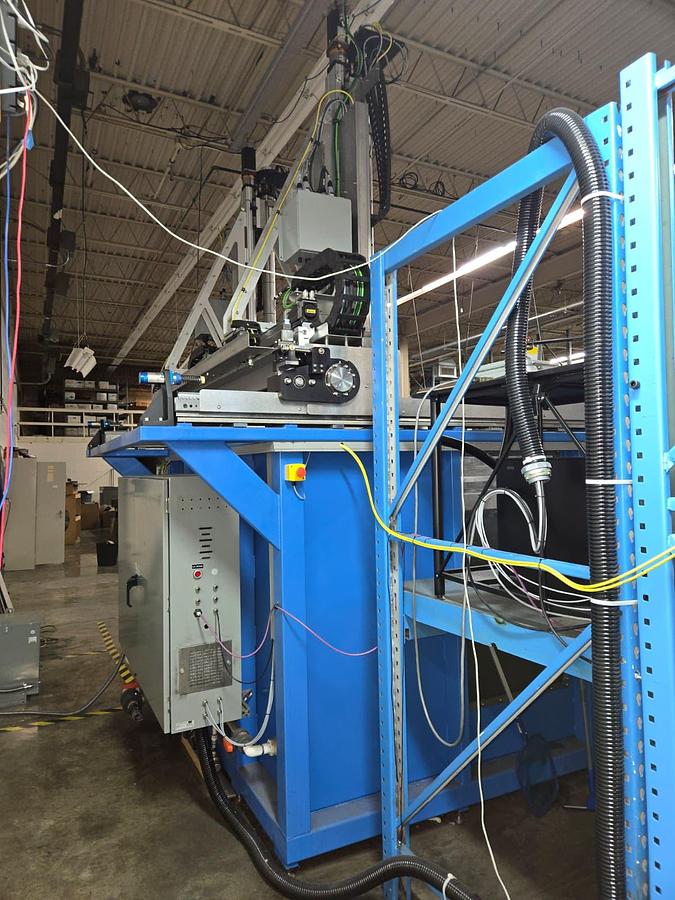 Used 2022 Matec immersion testing system