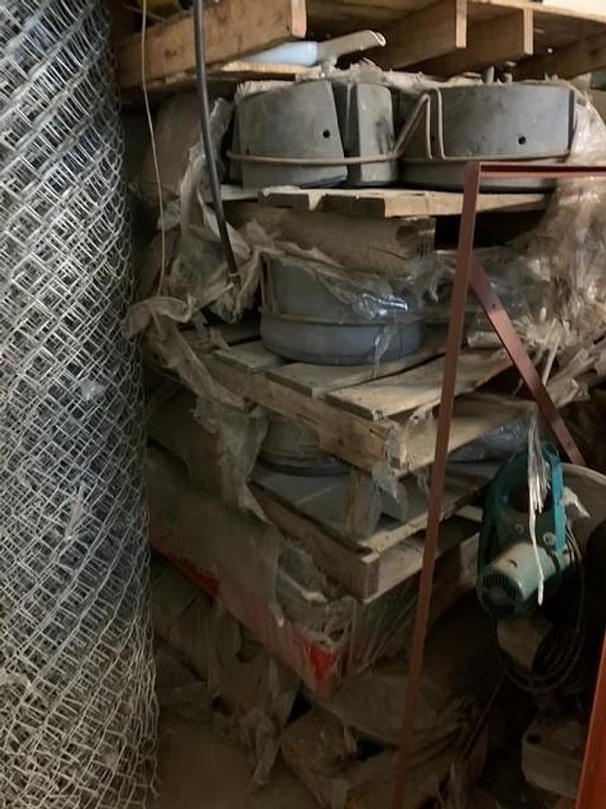 Used Hufford Model A-15 Stretch Forming Machine