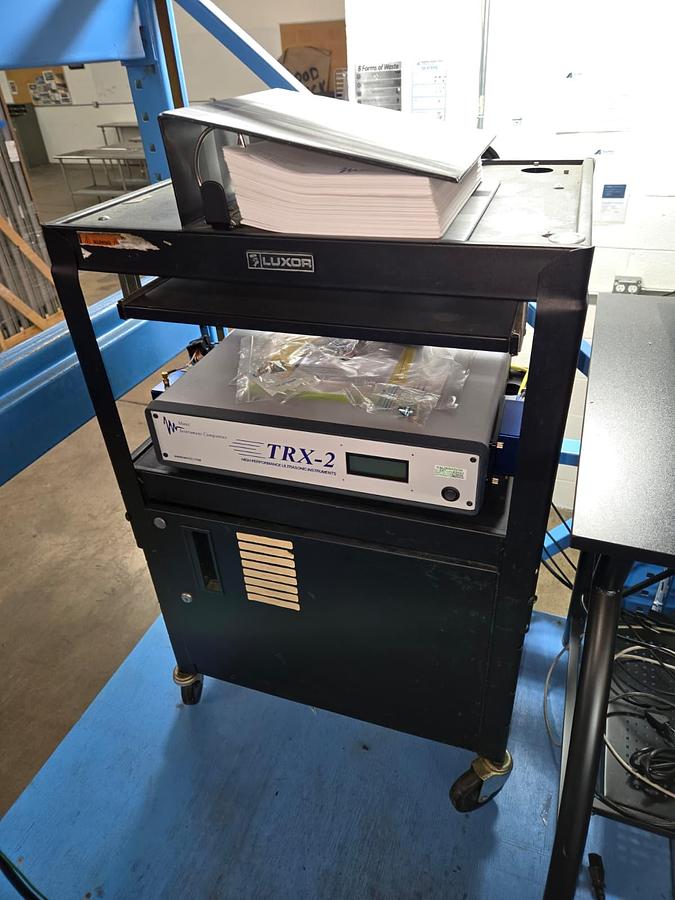 Used 2022 Matec immersion testing system